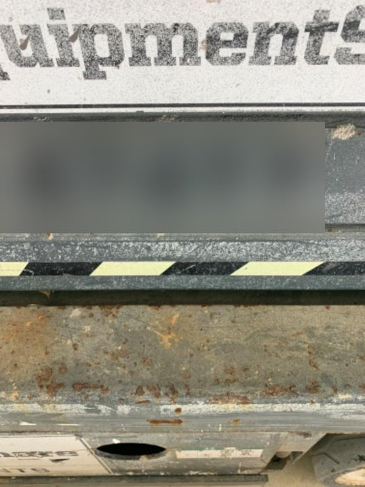 2019 Skyjack SJIII-3219 Standard Options, Trojan Batteries