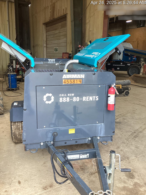 2024 AIRMAN PDS185S CWK