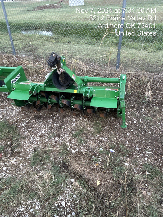 2021 FRONTIER RT3062