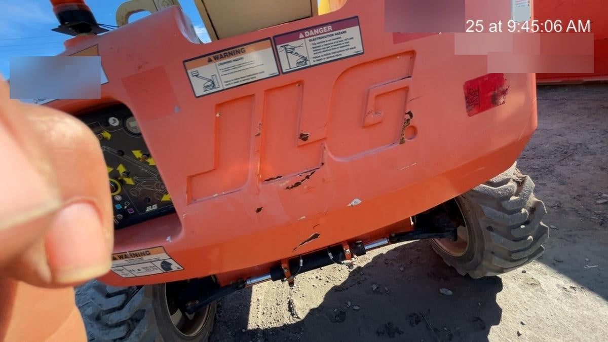 2019 JLG E600JP