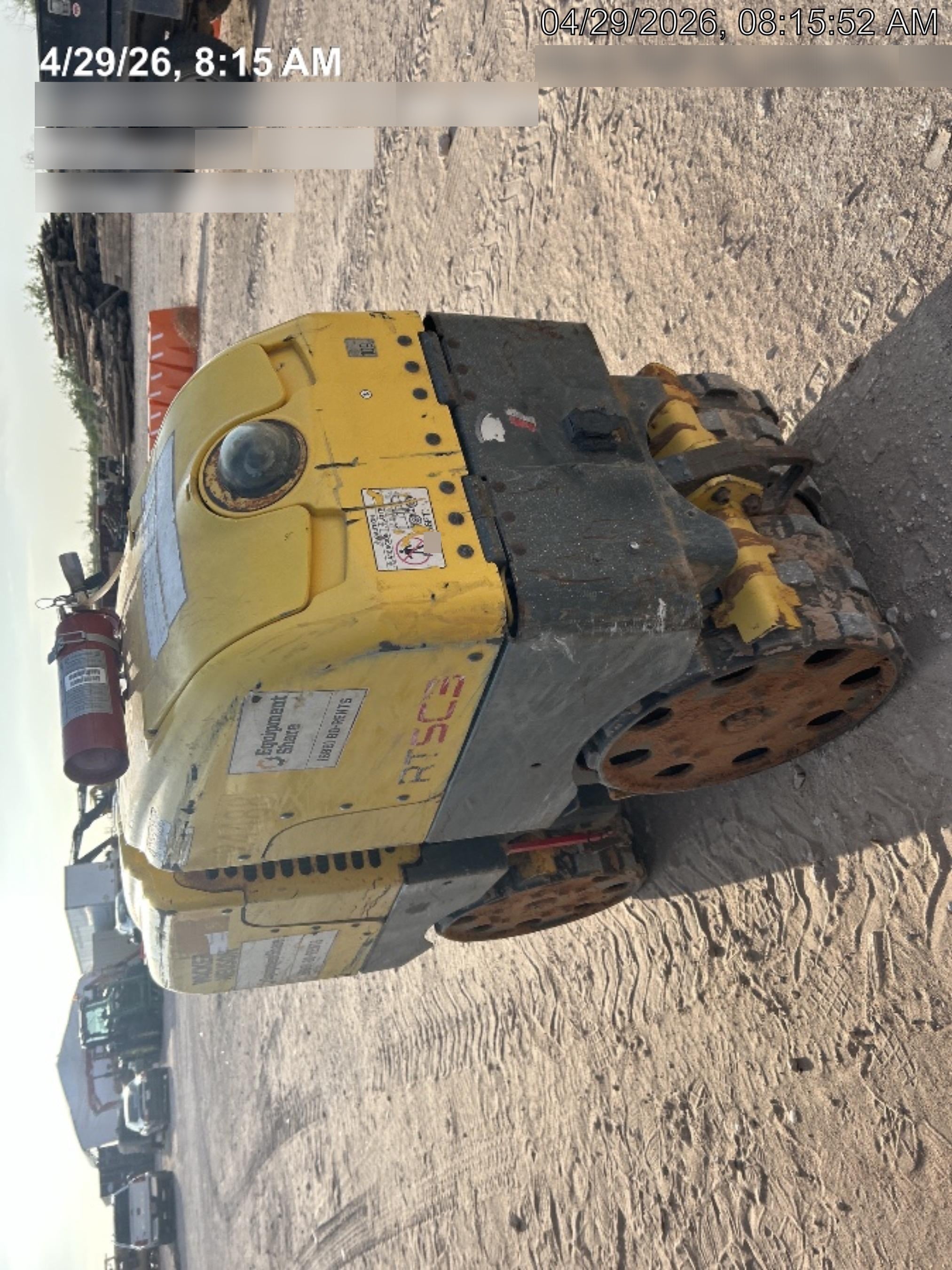 2019 WACKER NEUSON RTKx-SC3