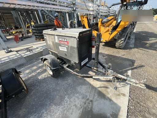 2021 Lincoln Electric Vantage 322 Ready Pak 3