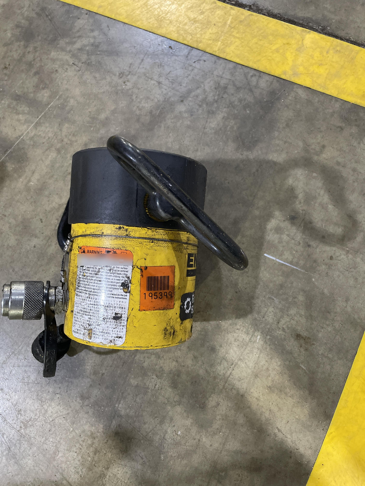2021 ENERPAC RC502