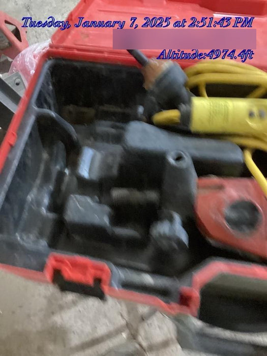 2021 HILTI DD 150-U