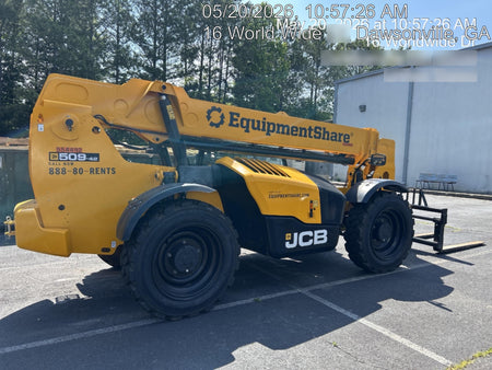 2025 JCB 509-42