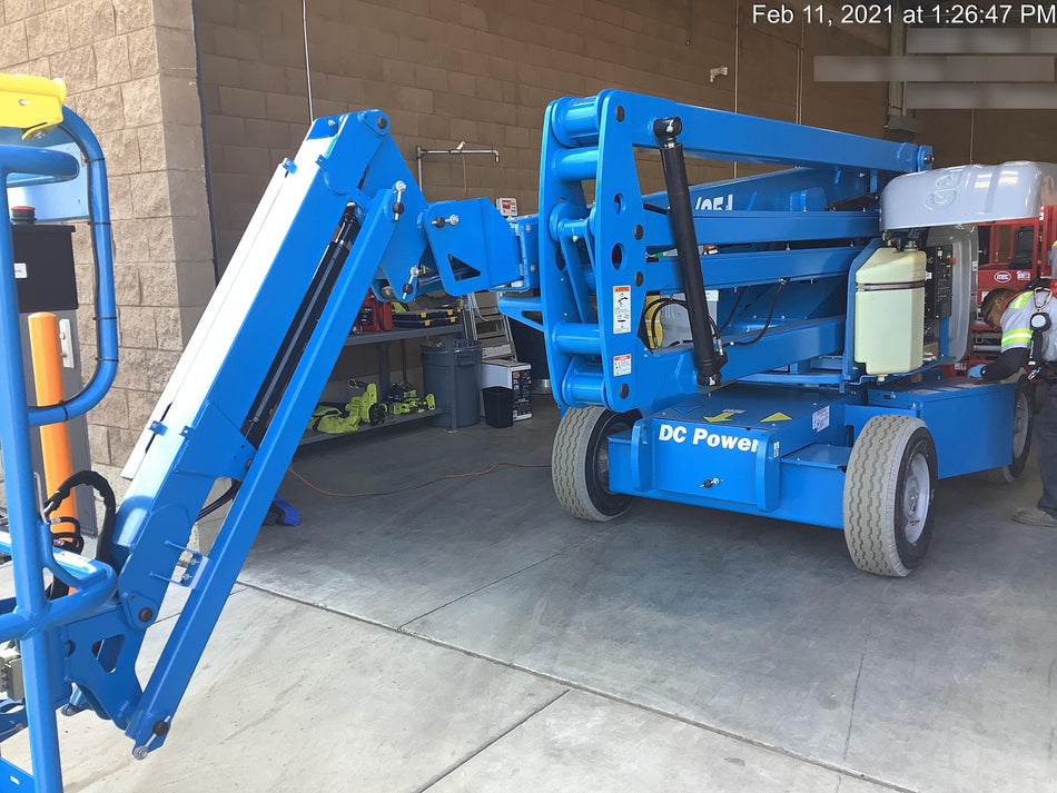 2021 GENIE Z-45/25J DC