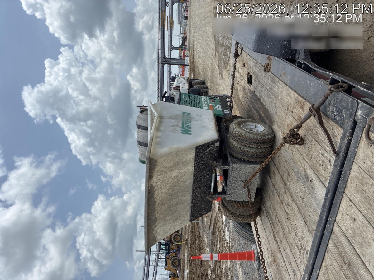 2025 MULTIQUIP WBH-21EFP