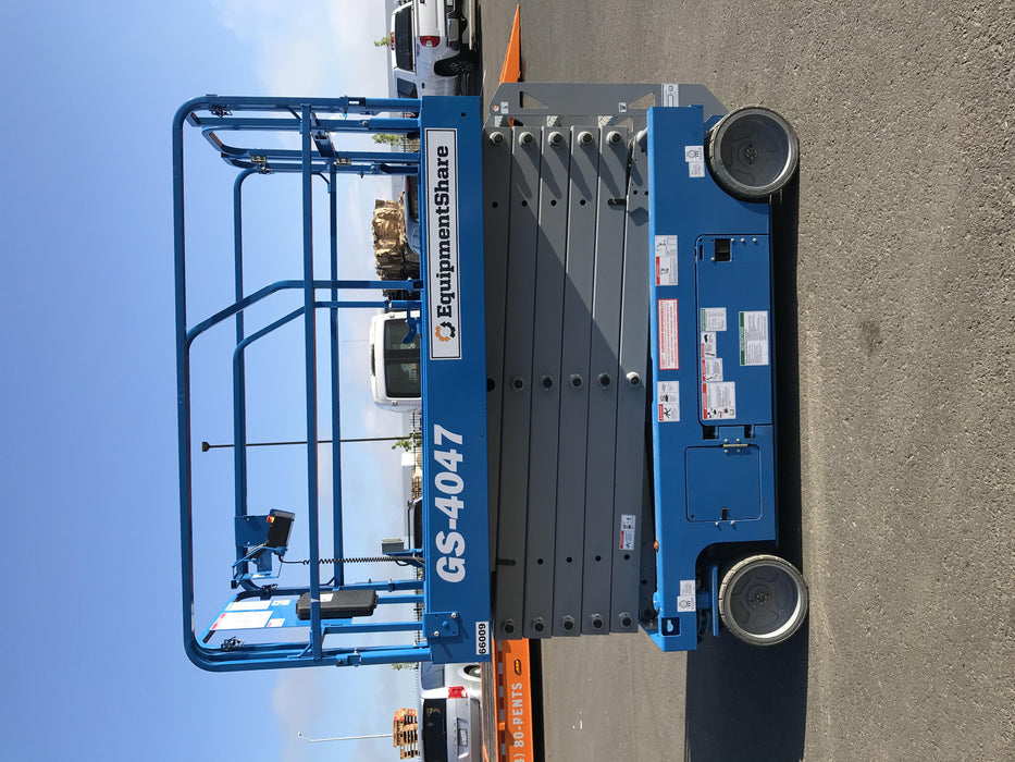 2020 GENIE GS-4047