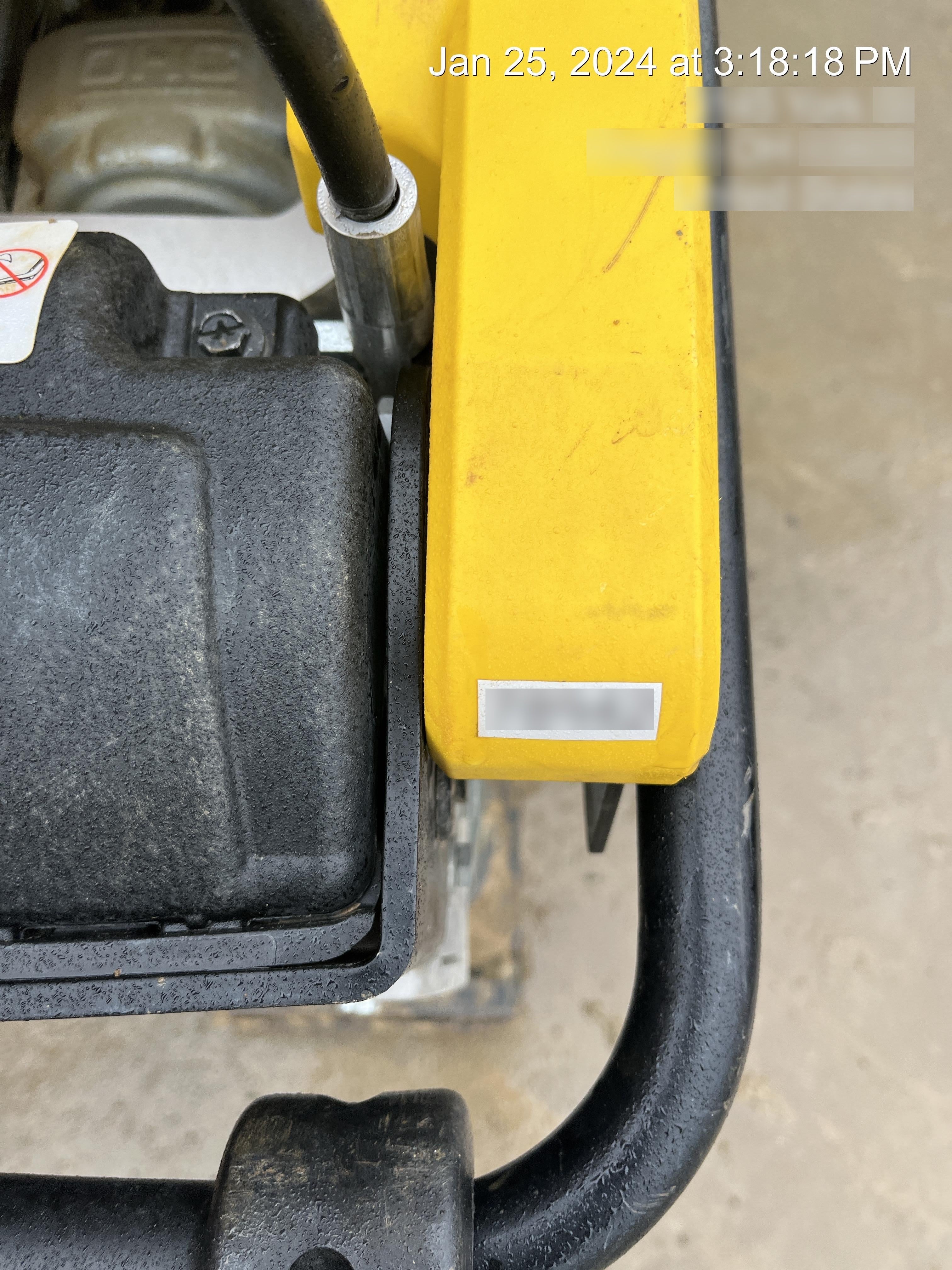 2020 WACKER NEUSON BS60-4As