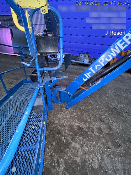 2020 GENIE S-45 XC