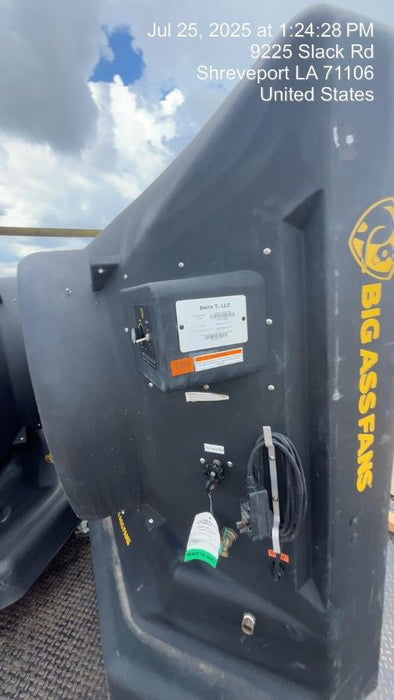 2023 BIG ASS FANS Cool Space 400