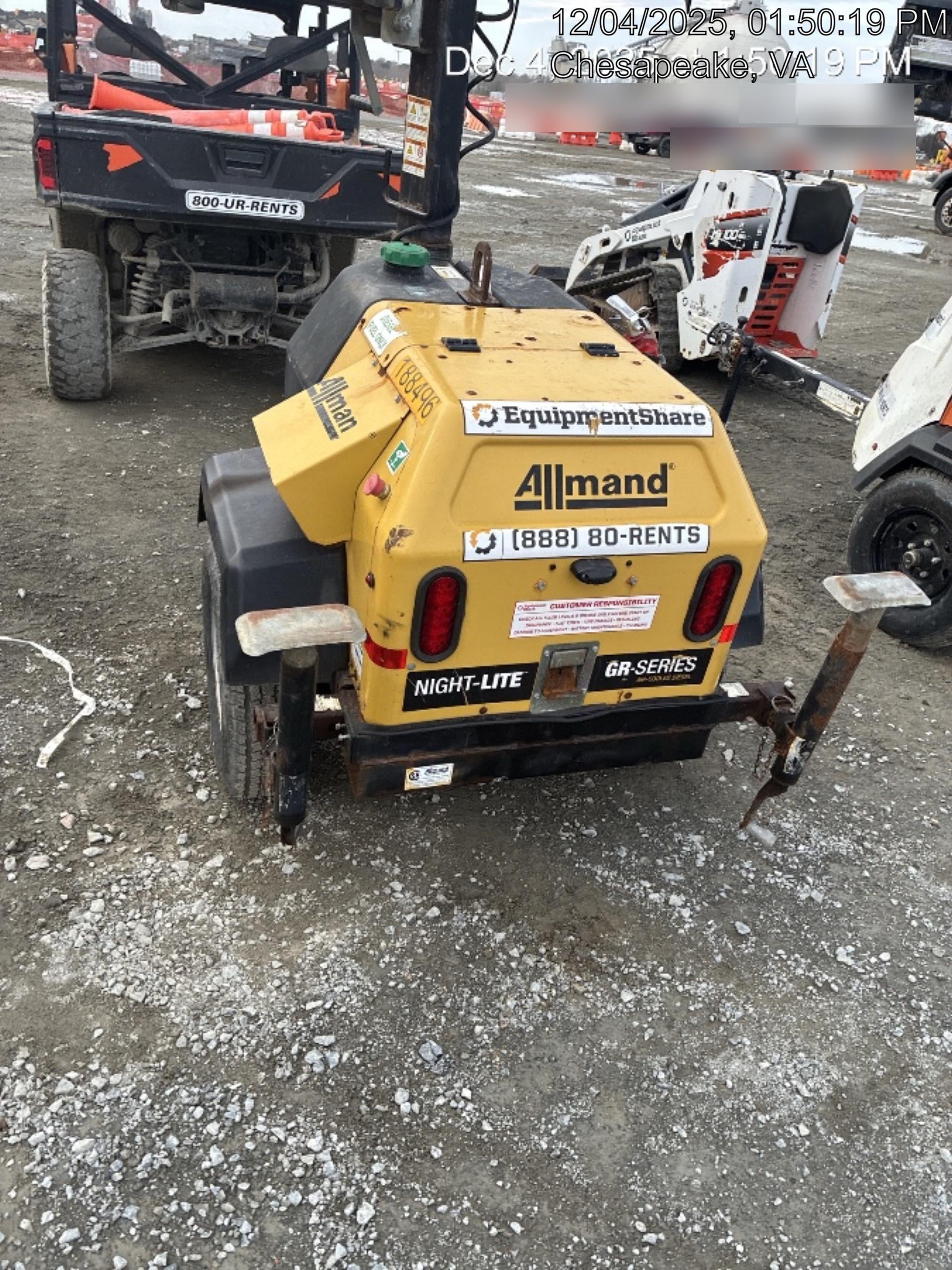 2021 ALLMAND NLV3GR