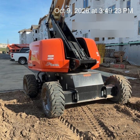 2025 JLG 660SJ