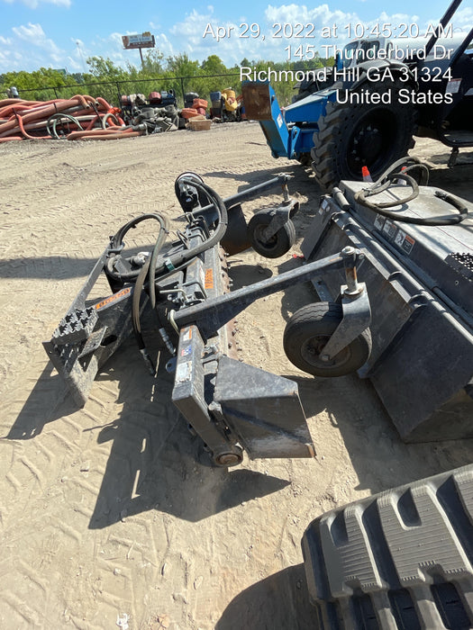 2020 PALADIN M6H-0022