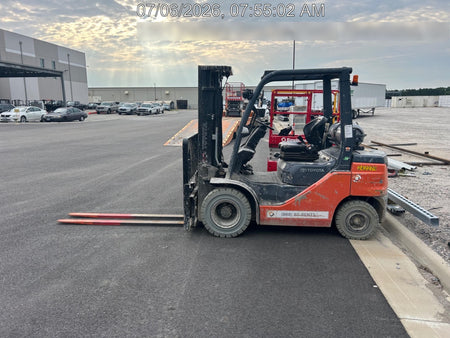2022 TOYOTA 50-8FGU25