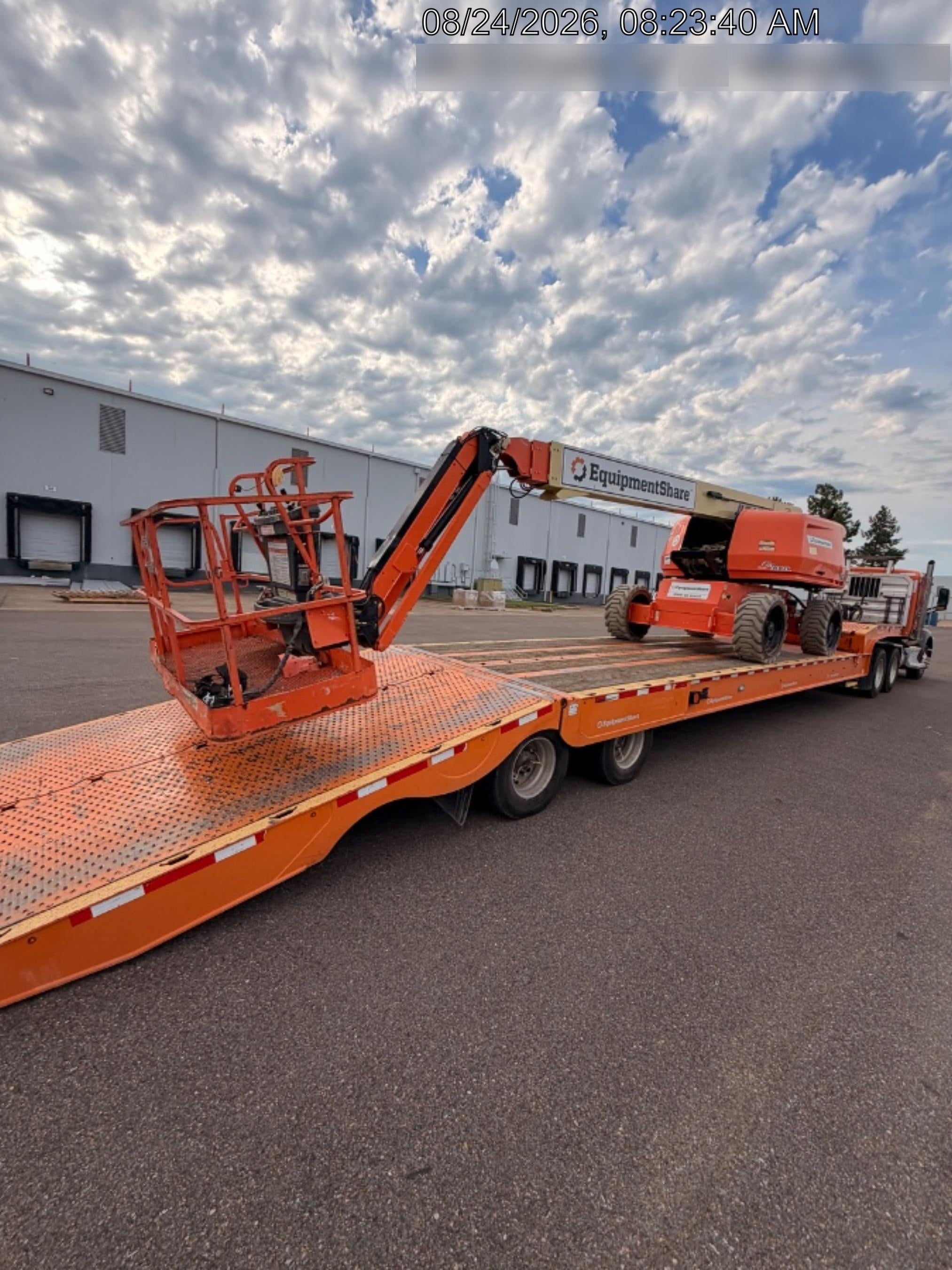 2024 JLG 660SJ