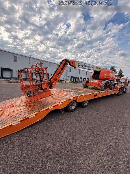 2024 JLG 660SJ