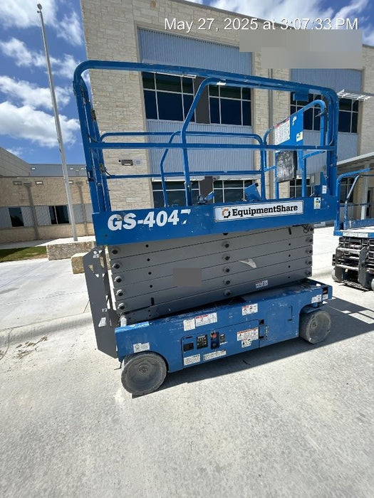 2020 GENIE GS-4047