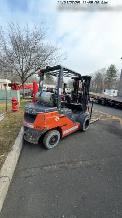 2022 TOYOTA 50-8FGU25