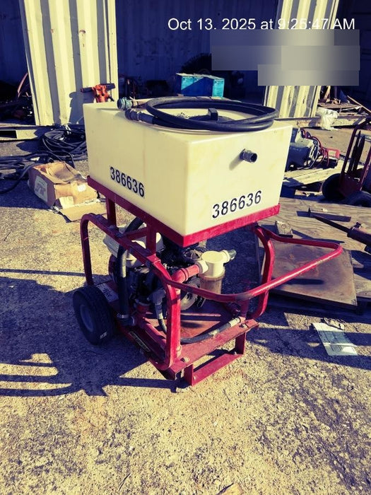 2024 RICE HYDRO DPH-3B