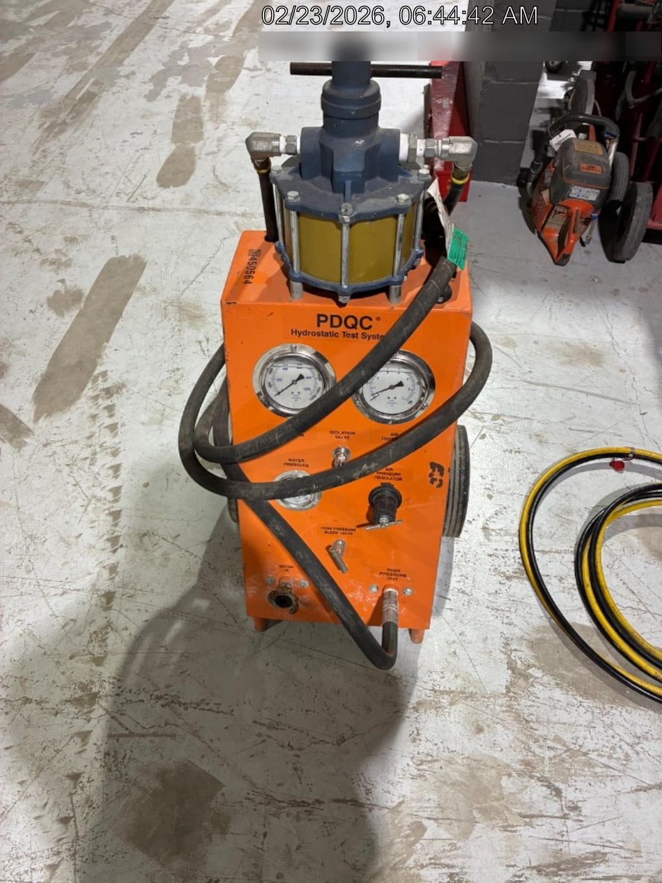 2024 PINNACLE PDQC-10000