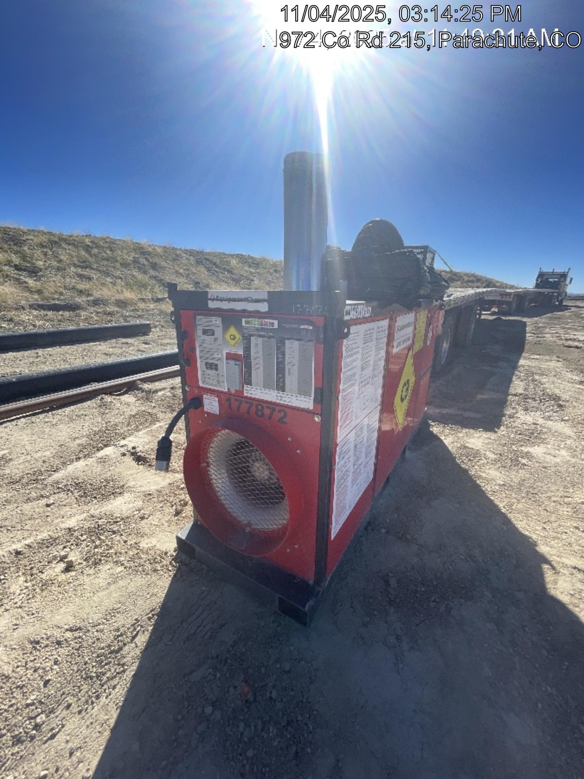 2021 CAMPO EB1000G-RE3