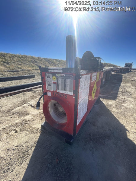 2021 CAMPO EB1000G-RE3