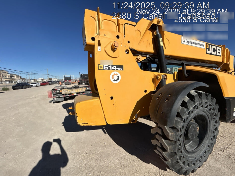 2020 JCB 514-56