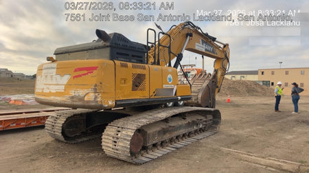 2019 SANY SY215