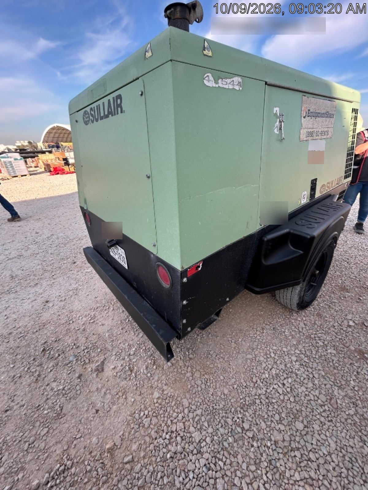 2019 SULLAIR 375H
