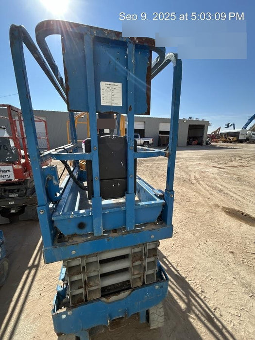 2017 Genie GS-1930 Genie GS1930 Scissor Lift