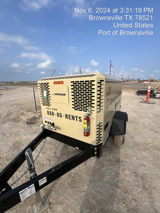 2024 DOOSAN P425/HP375WCU-T4F