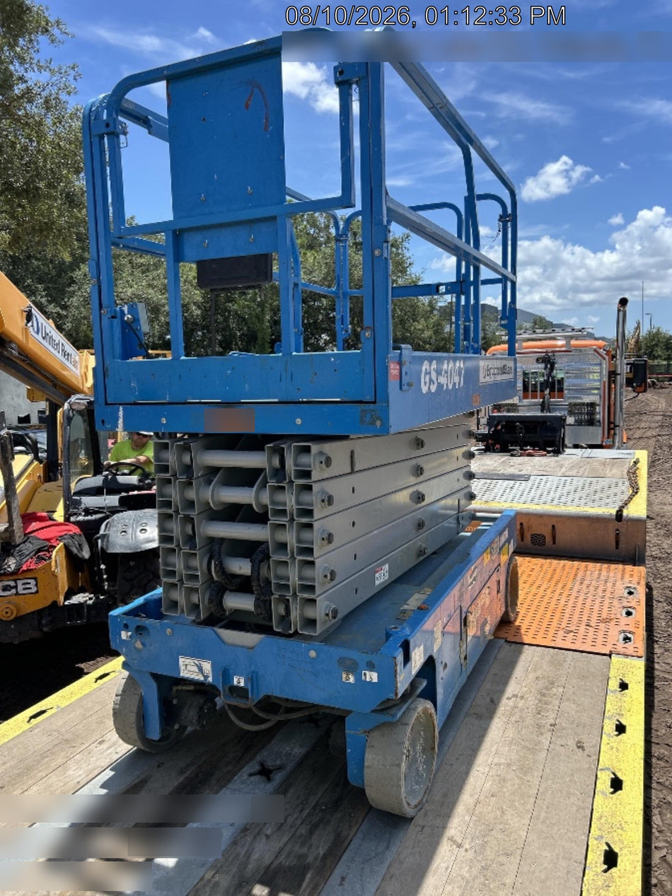 2020 GENIE GS-4047