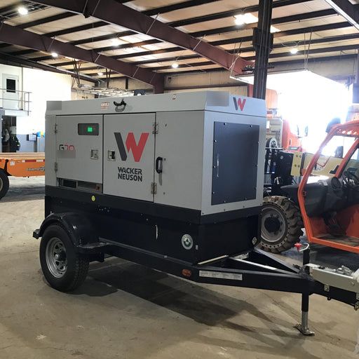 2019 WACKER NEUSON G70