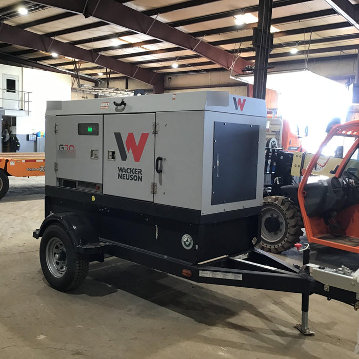 2019 WACKER NEUSON G70