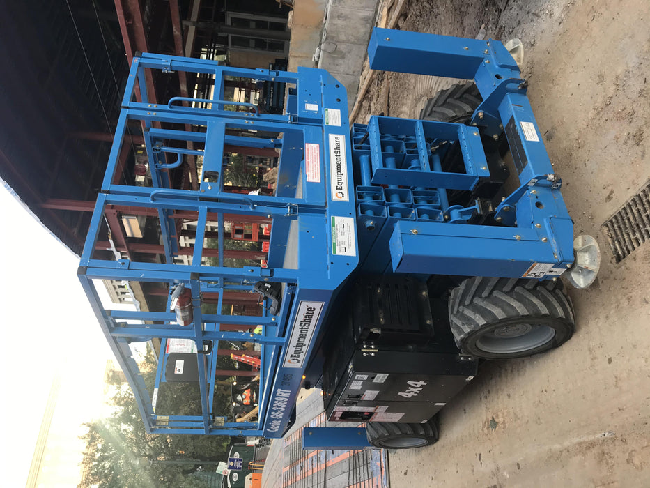 2019 GENIE GS-3369 RT