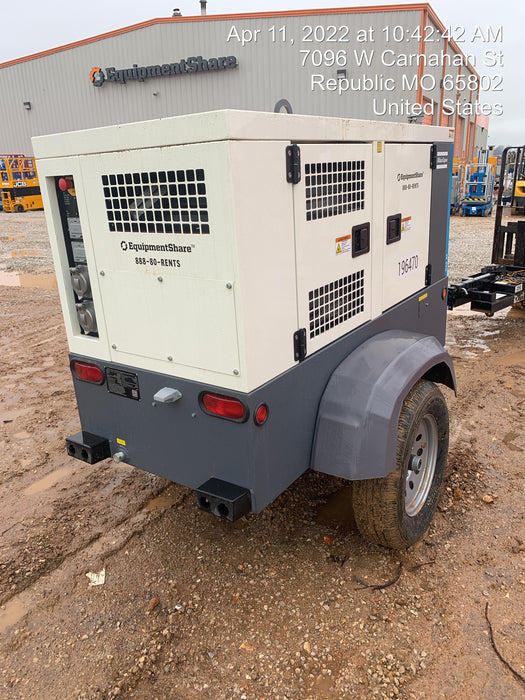 2021 ATLAS COPCO QAS45