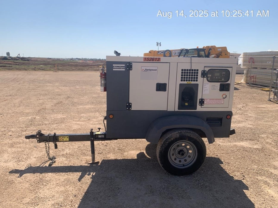 2021 ATLAS COPCO QAS45