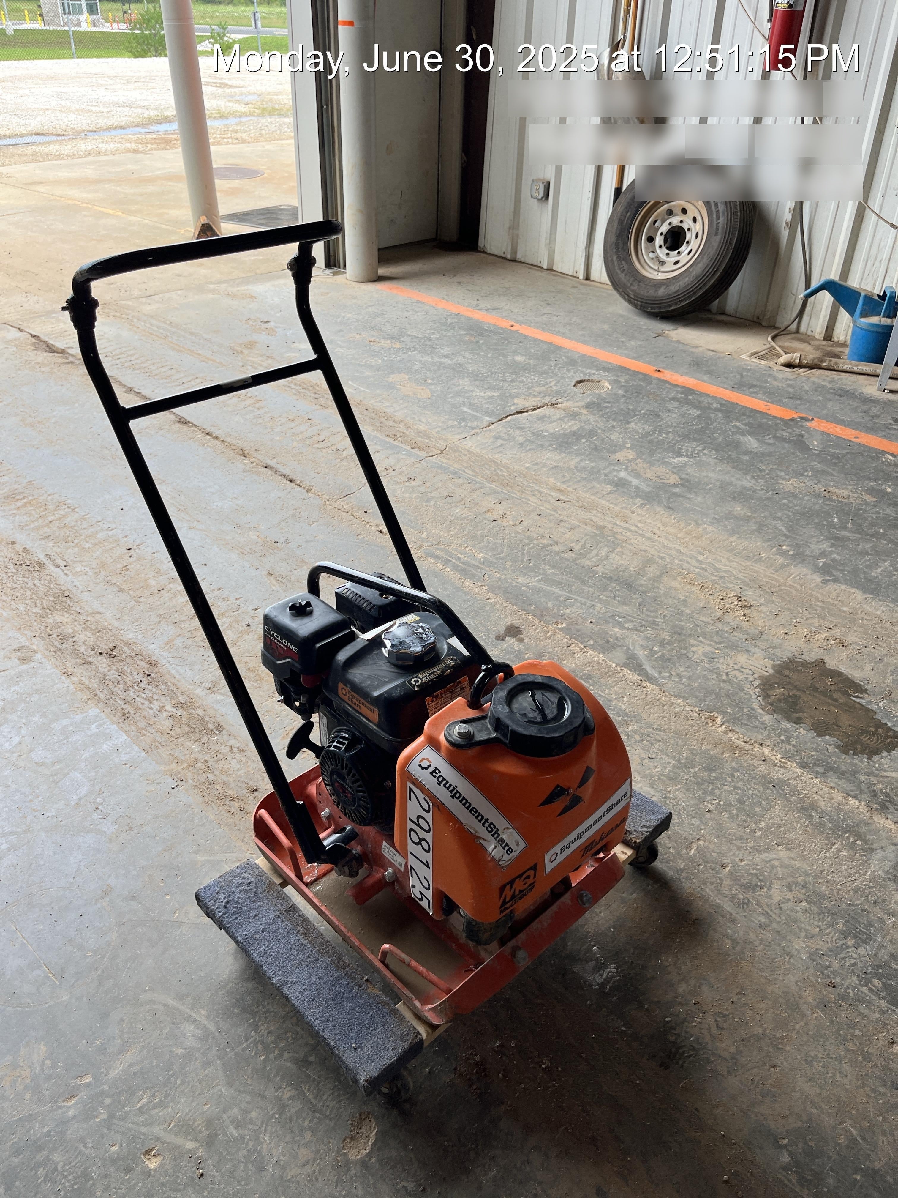 2023 MULTIQUIP MVC82VHW