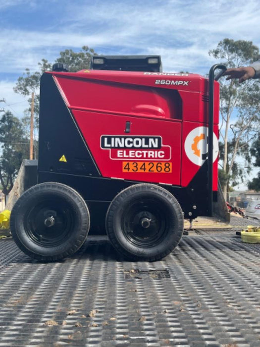 2024 LINCOLN ELECTRIC Ranger 260MPX