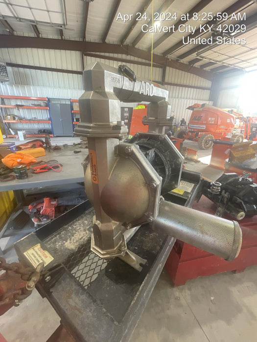 2022 INGERSOLL RAND PD20A-ASS-STT-B