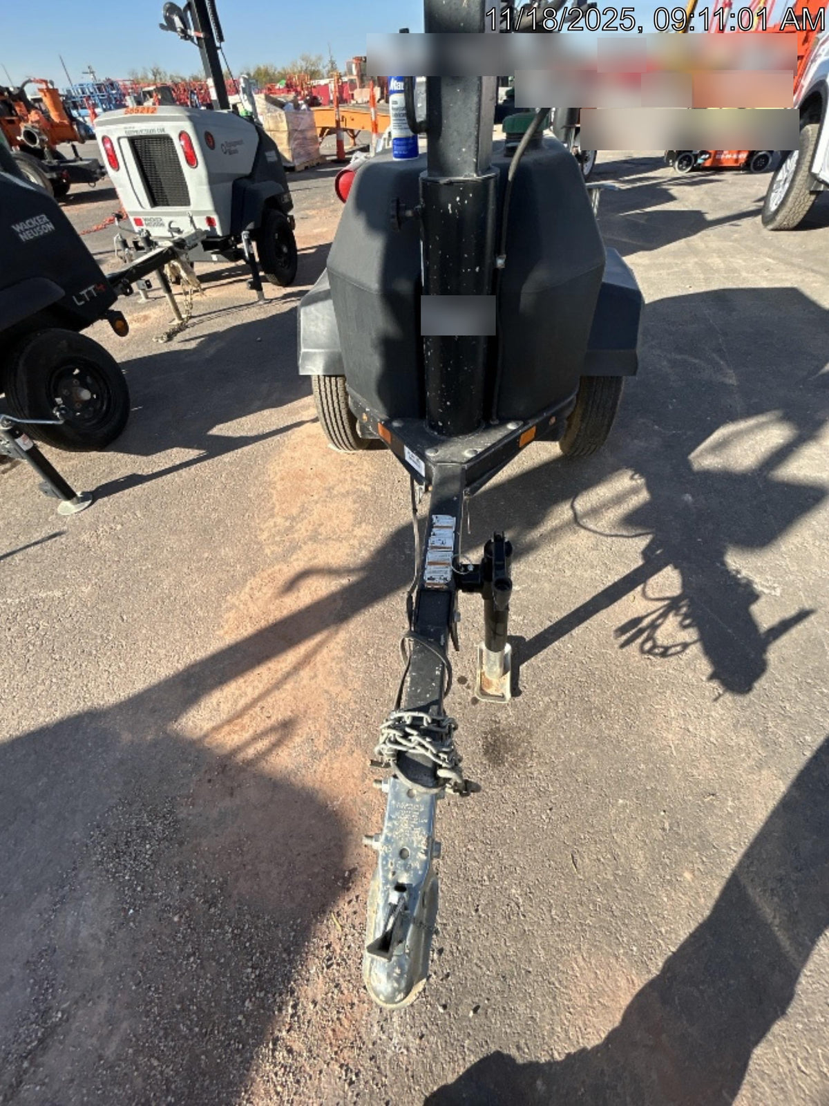 2021 ALLMAND NLV3GR