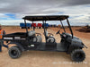 2023 Club Car CA1700D Canopy, Diesel, 4 Passenger