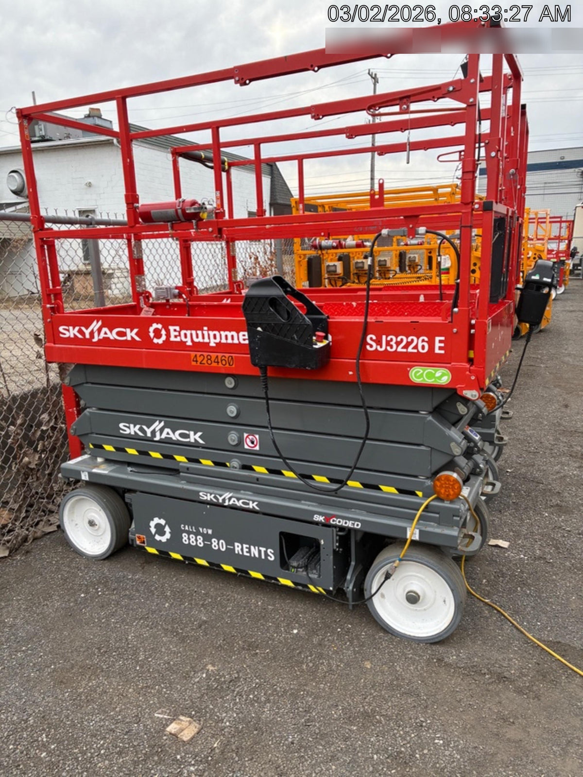 2024 SKYJACK SJ3226