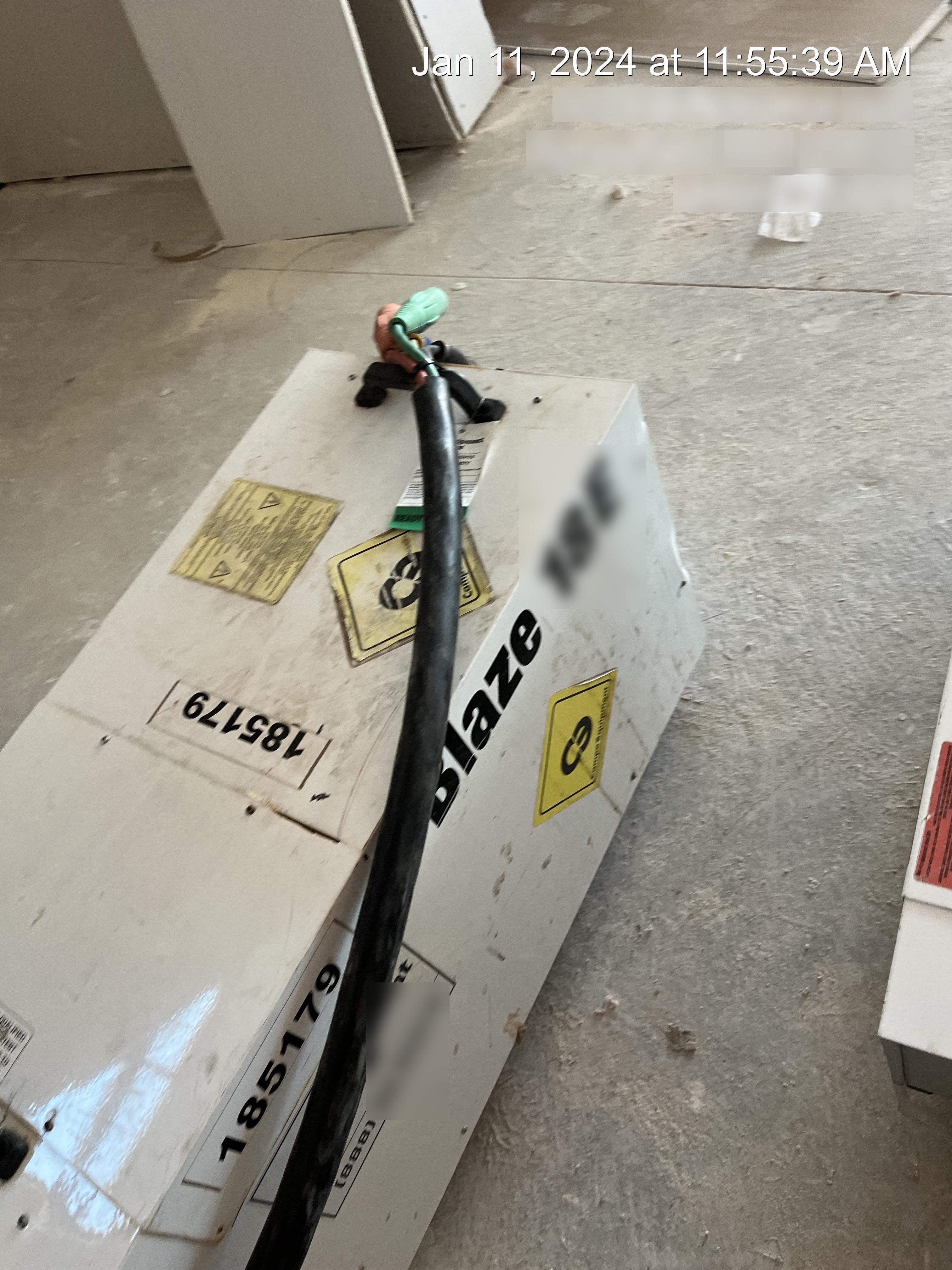 2021 CAMPO EB18E
