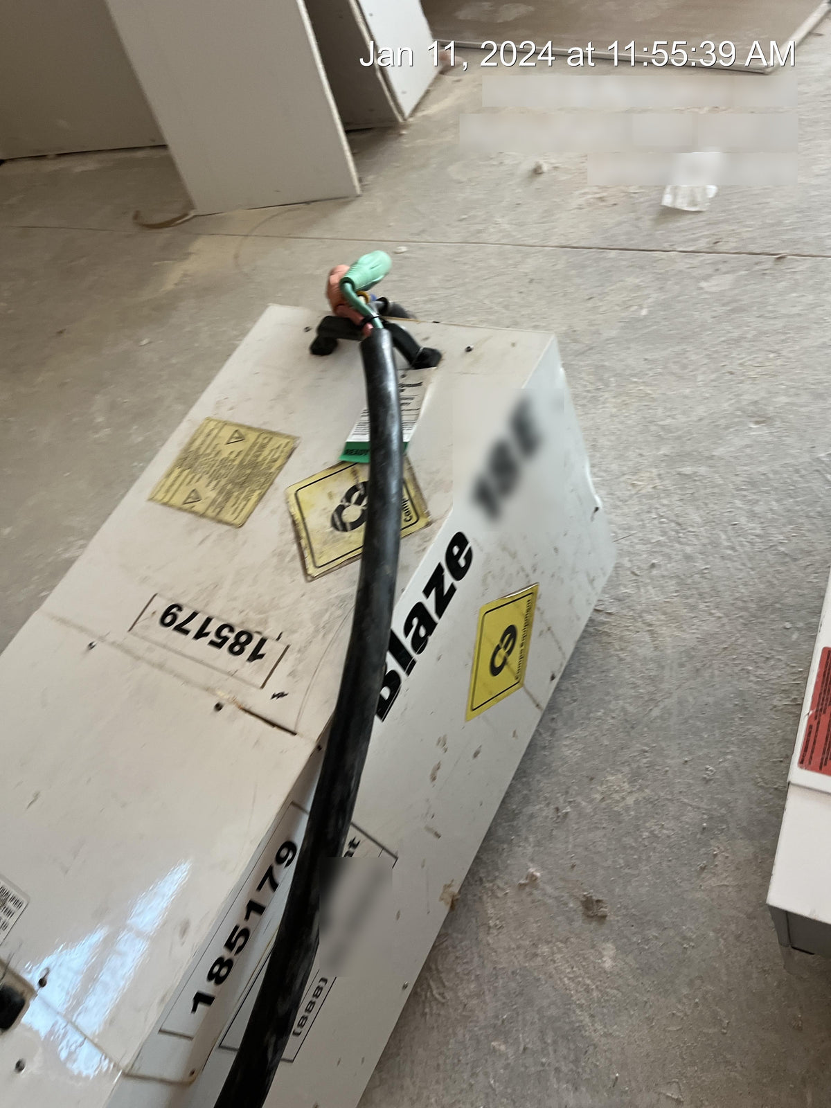 2021 CAMPO EB18E
