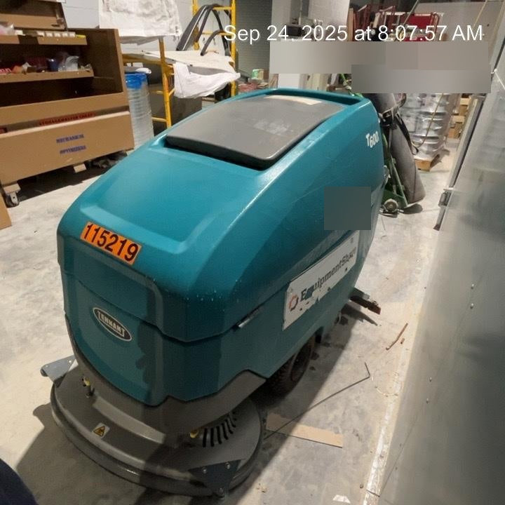2020 TENNANT T600E