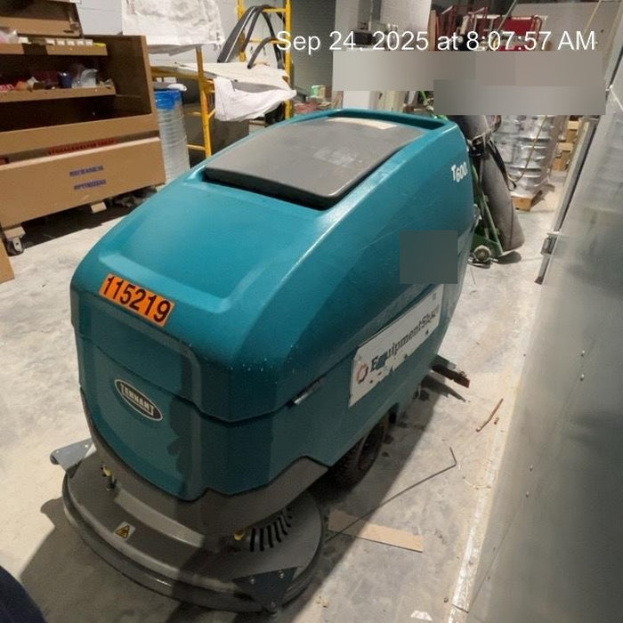 2020 TENNANT T600E