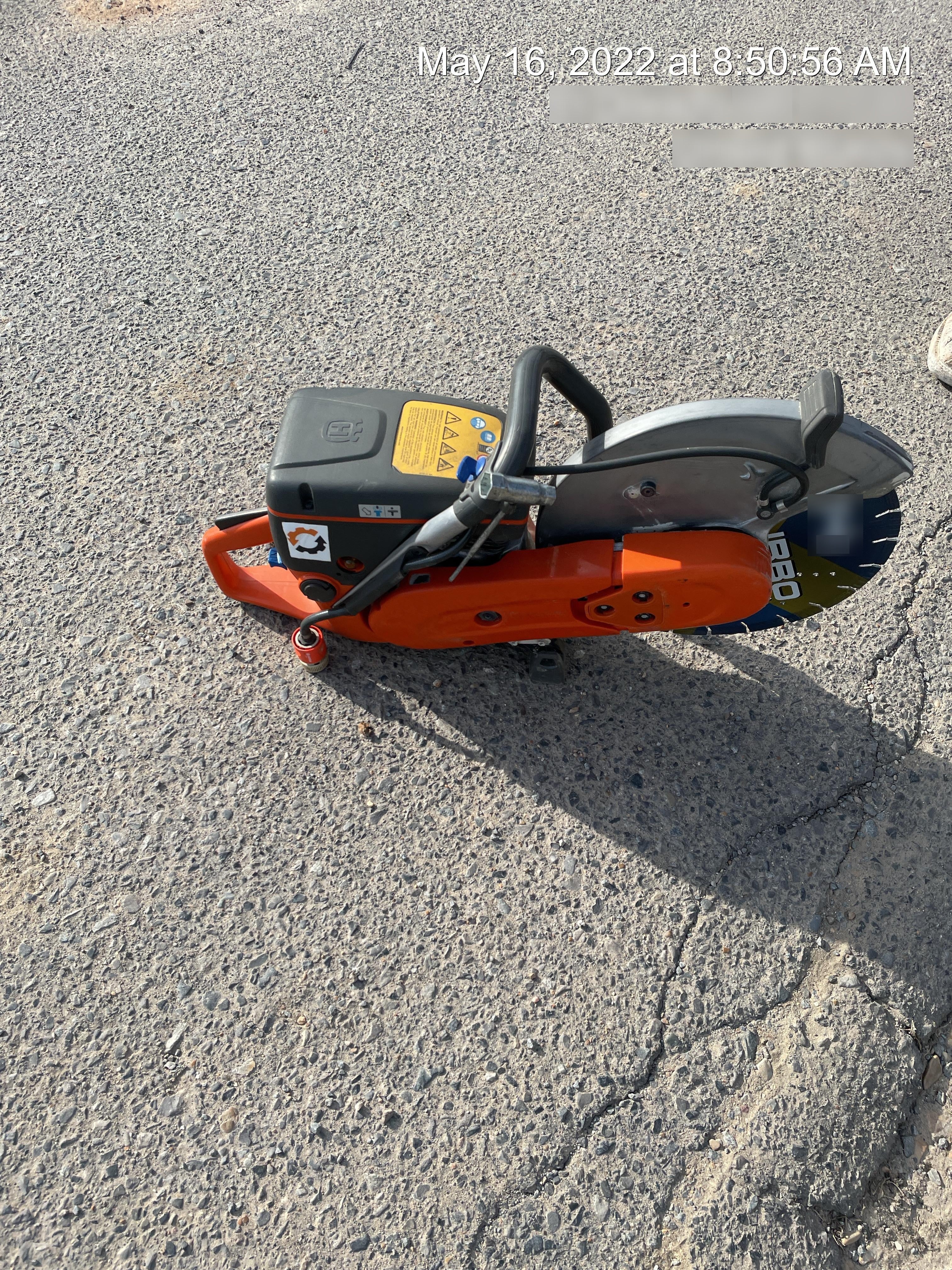 2019 HUSQVARNA K770