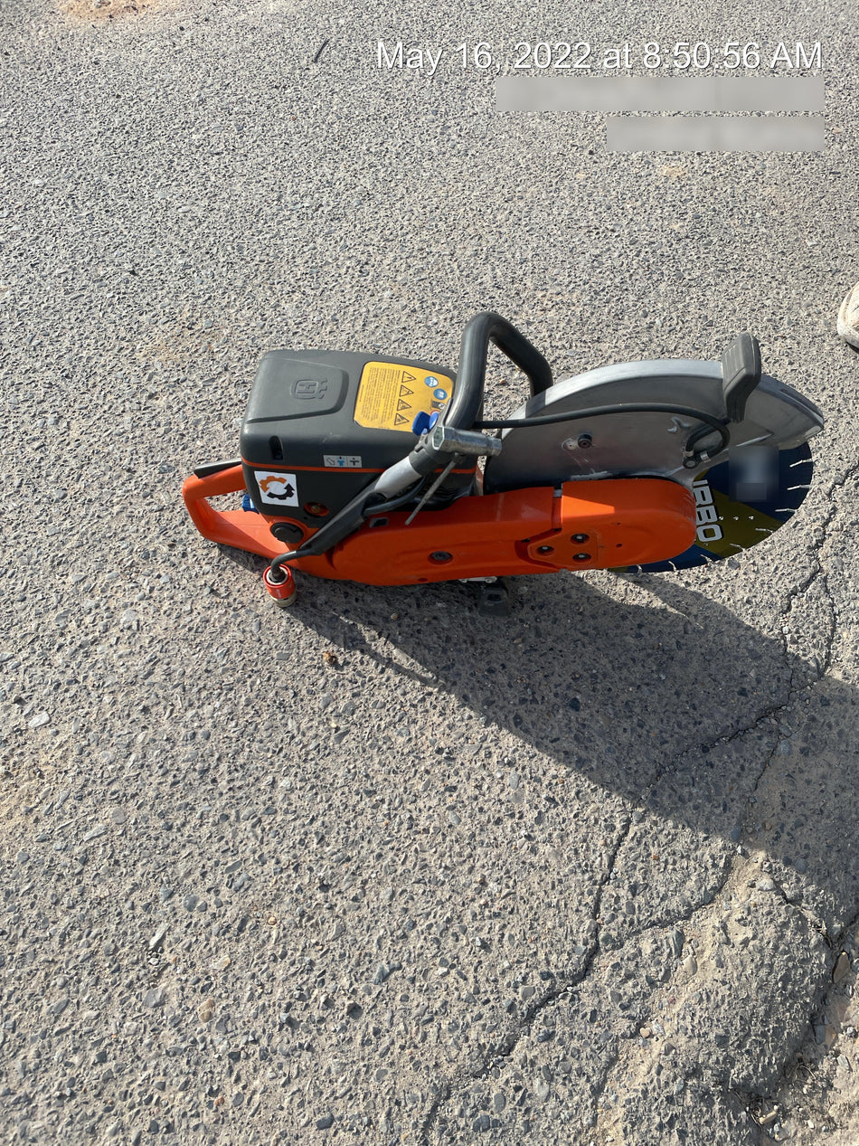 2019 HUSQVARNA K770